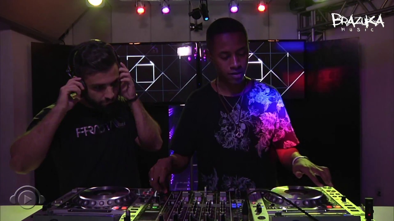 Alex Senna b2b Rocksted @ 'Brazuka Session 8' - 08.10.2017 - S&atilde;o Paulo, Brasil