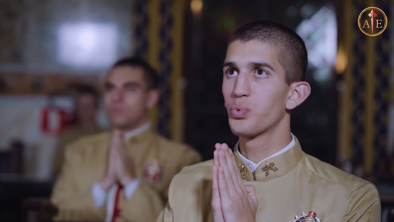 O Salutaris Hostia- Gregorian Chant