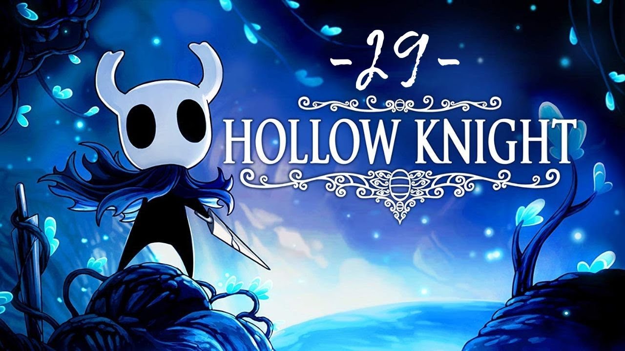 Hollow Knight Lorethrough (bez komentarza) - 29. Herrah The Beast