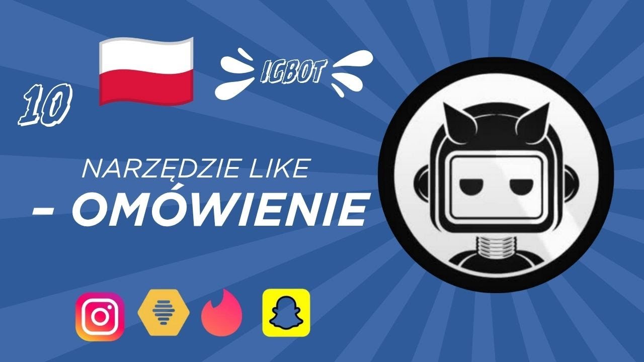 Automatyzacja telefon&oacute;w Instagram: wyjaśnienie narzędzia Like