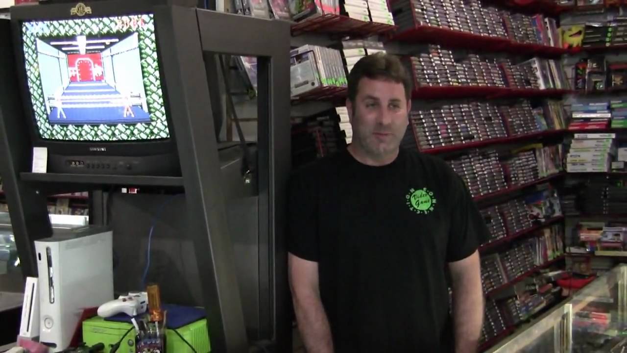 Video Game Connection (Cleveland) - Store Tour & Interview