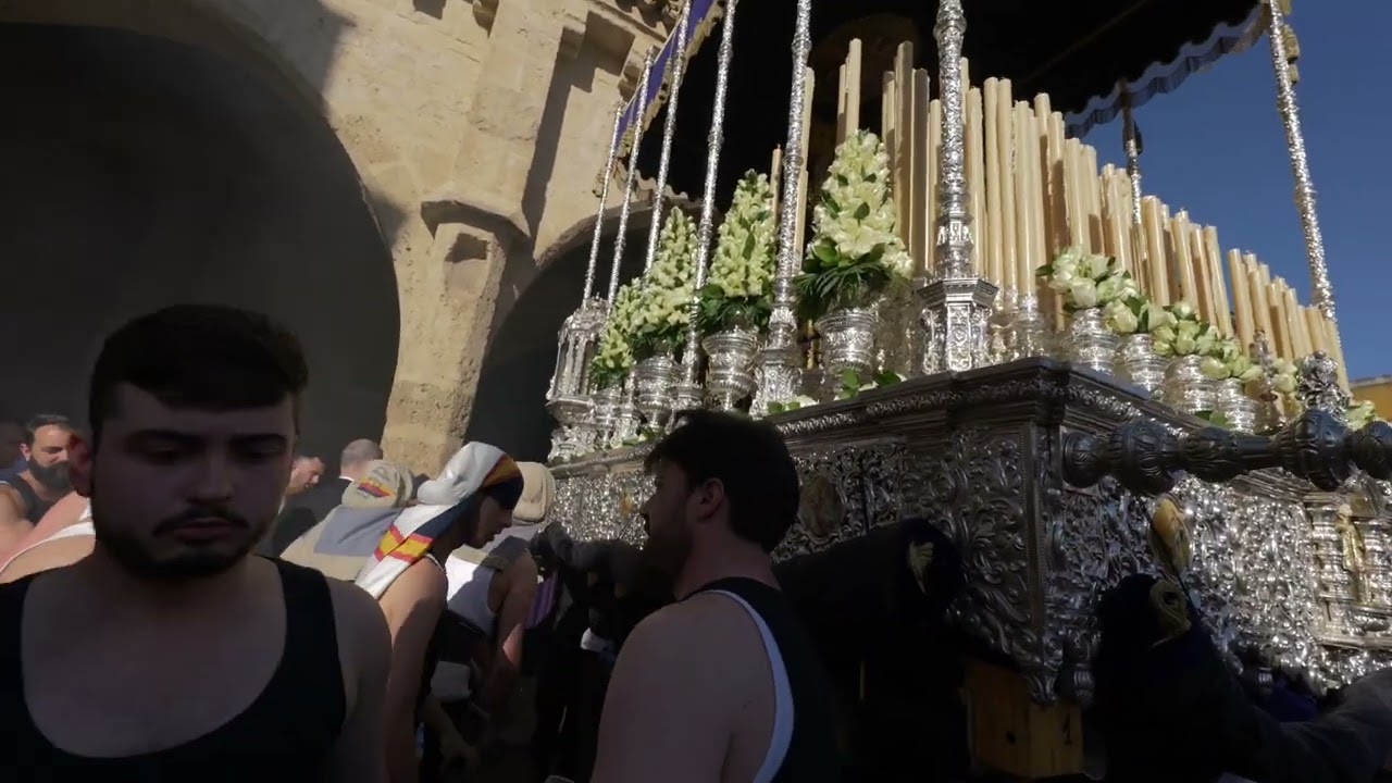 Nuestra Señora del Mayor Dolor 2023, Semana Santa  Córdoba 2023