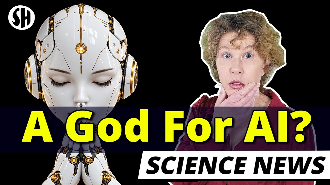 Give AI a Religion and It Won't Kill Us, Scientist Argues
