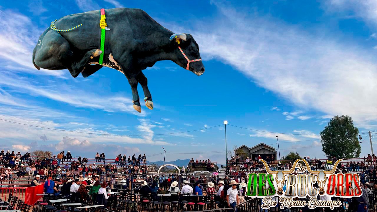 !! RANCHO LOS DESTRUCTORES DE MEMO OCAMPO &iexcl;&iexcl; JARIPEO EN SAN NICOL&Aacute;S OBISPO 10 DE ENERO DEL 2026