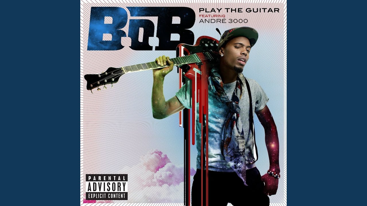 Play the Guitar (feat. André 3000)