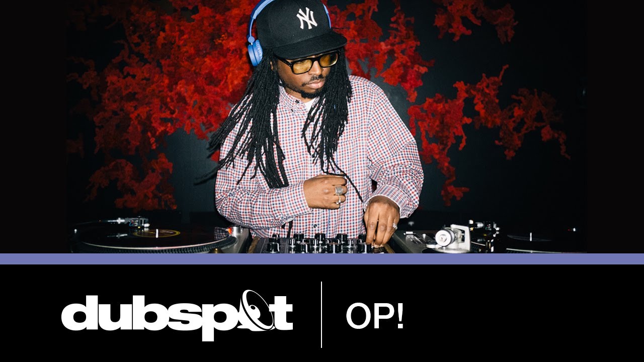 Dubspot Instructor Spotlight - OP! (I Love Vinyl / Brooklyn)