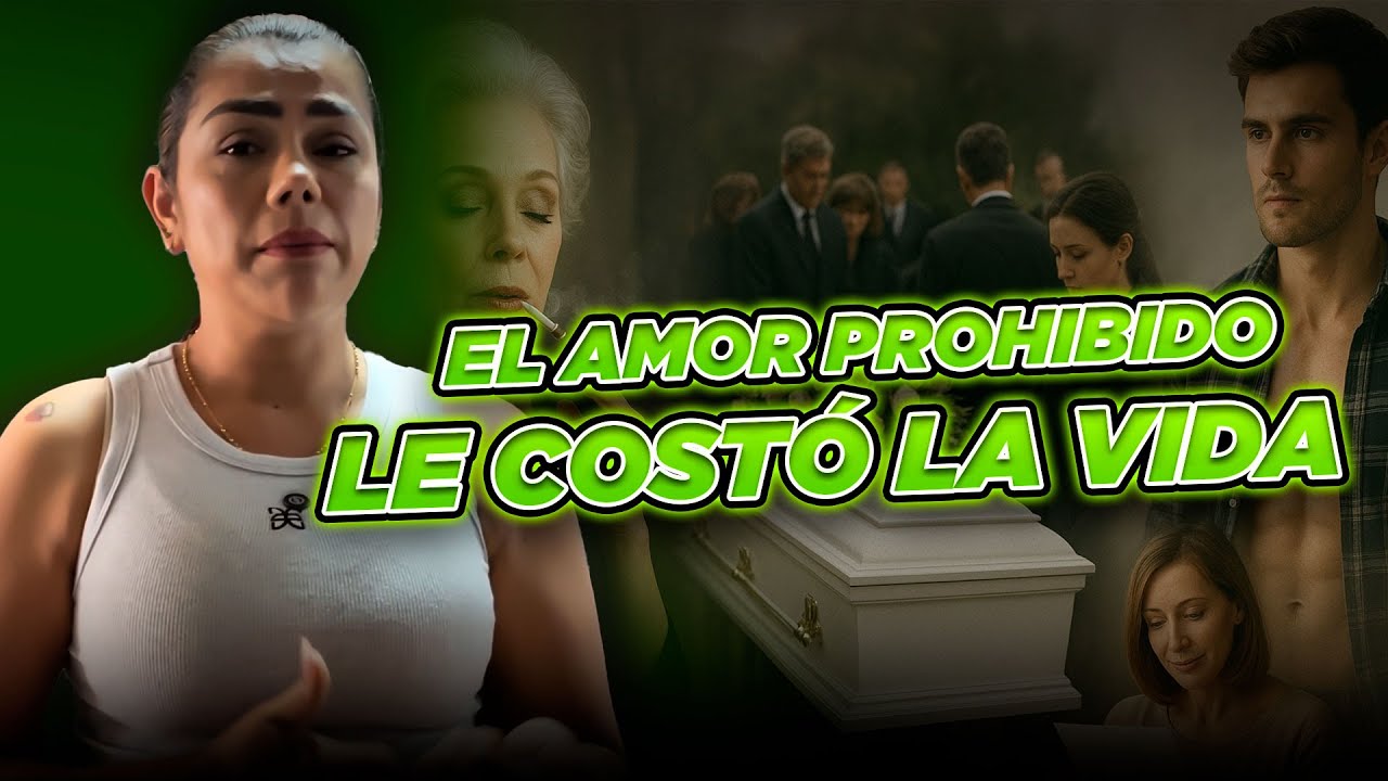MI MAMÁ MURIÓ POR EL HOMBRE QUE DECÍA AMARLA 💔