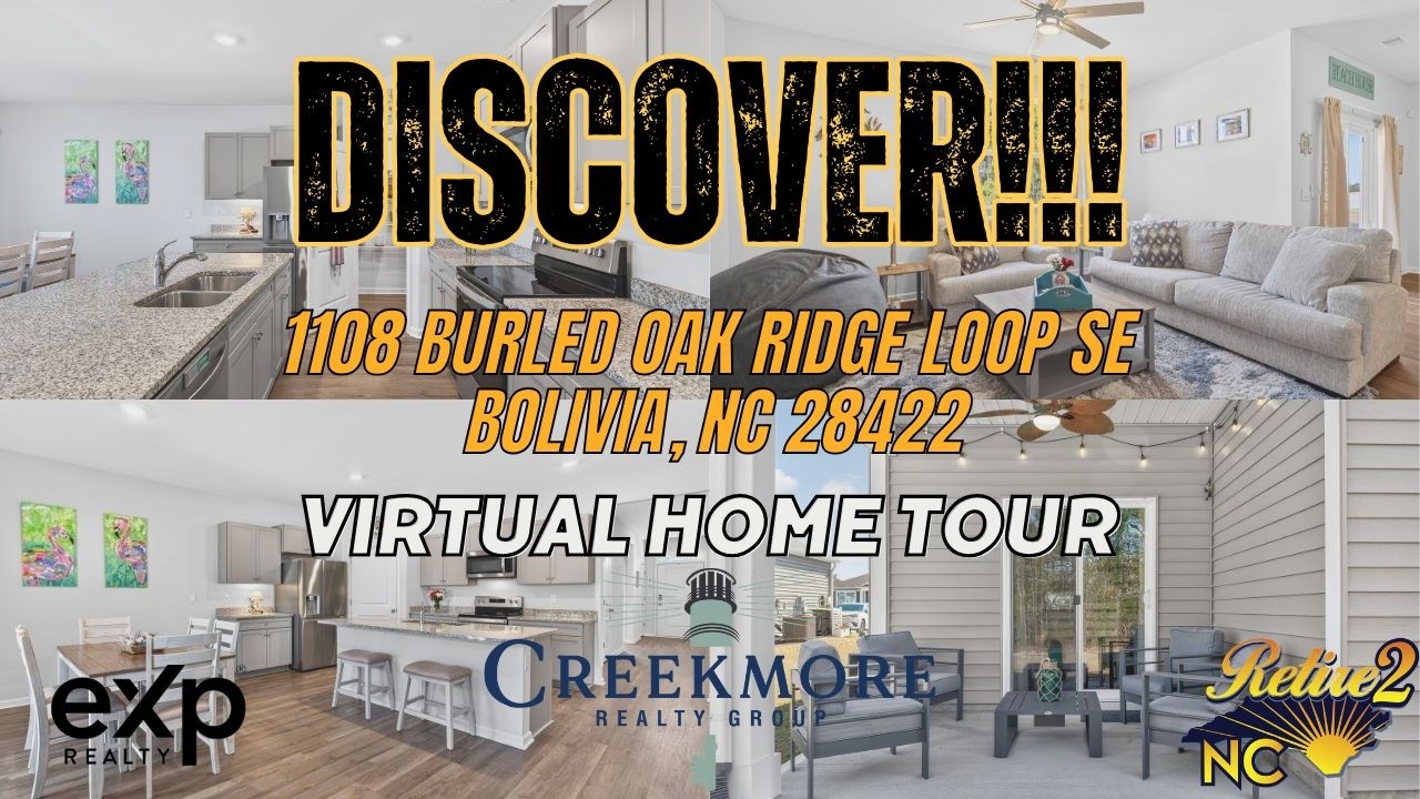 LIVE Virtual Tour | 4BR Cali Floor Plan with Sunset Views