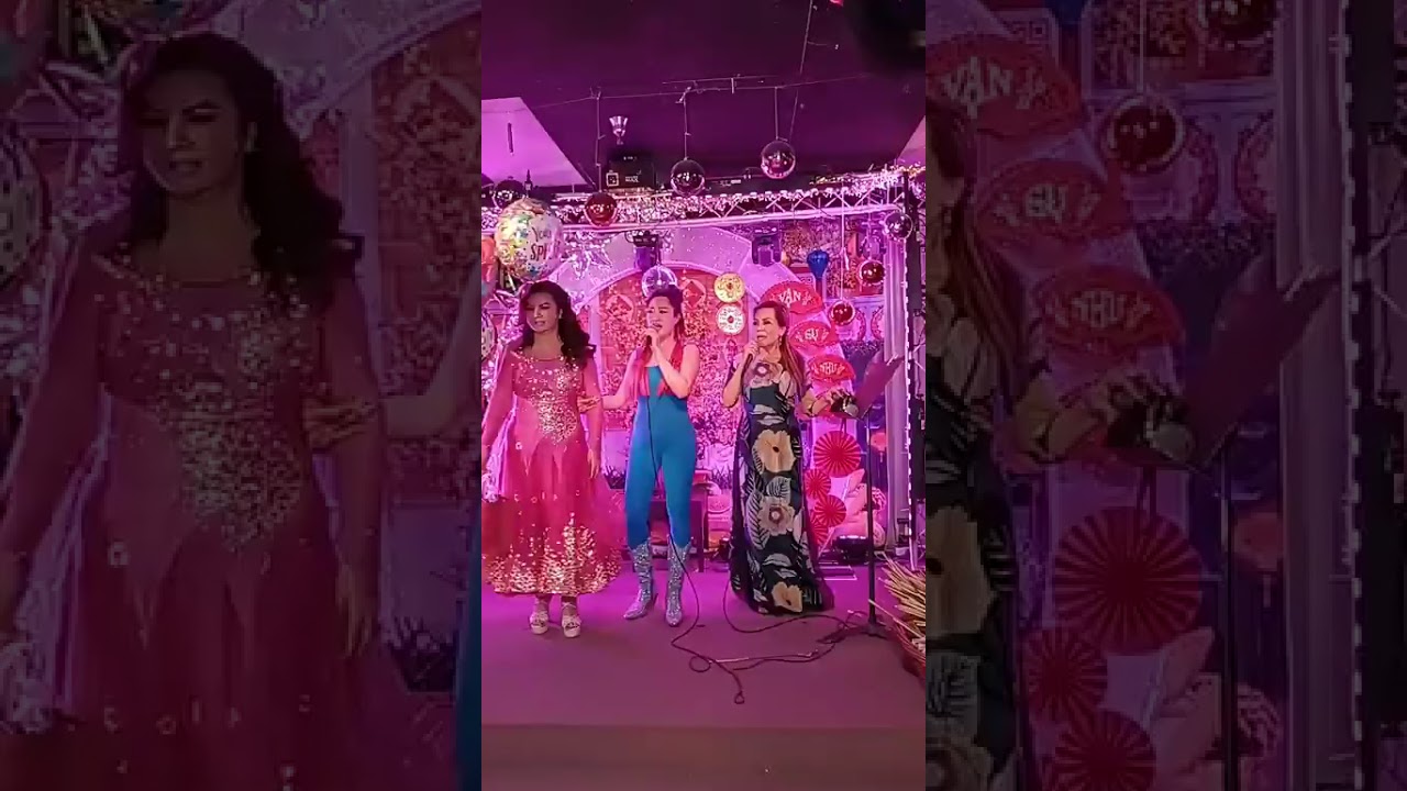 Li xì lấy Lộc mùng 7 Tết và Trang Chủ hát Happy Birthday với NS Duy Nhật trong Đêm Thanh Bình Dư âm