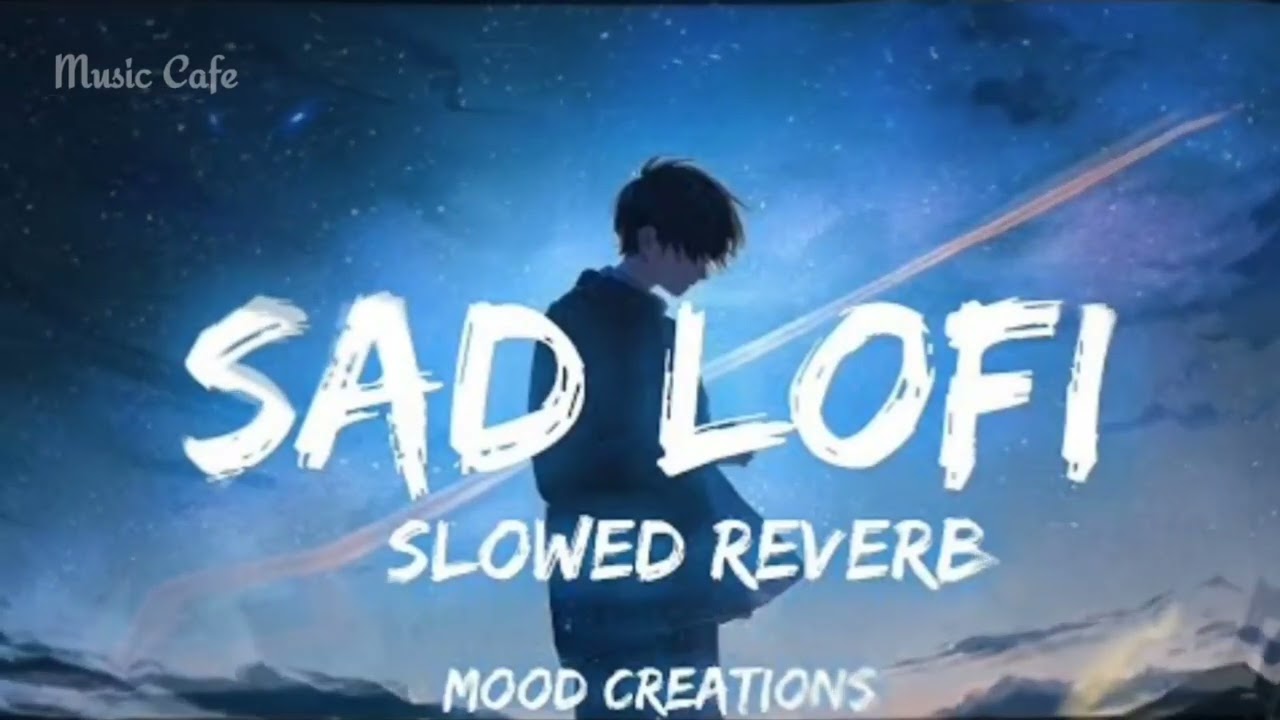 Narazgi Teri |  Slowed and Reverbed | Ft. shailesh | Music Cafe #lofi #slowedreverb