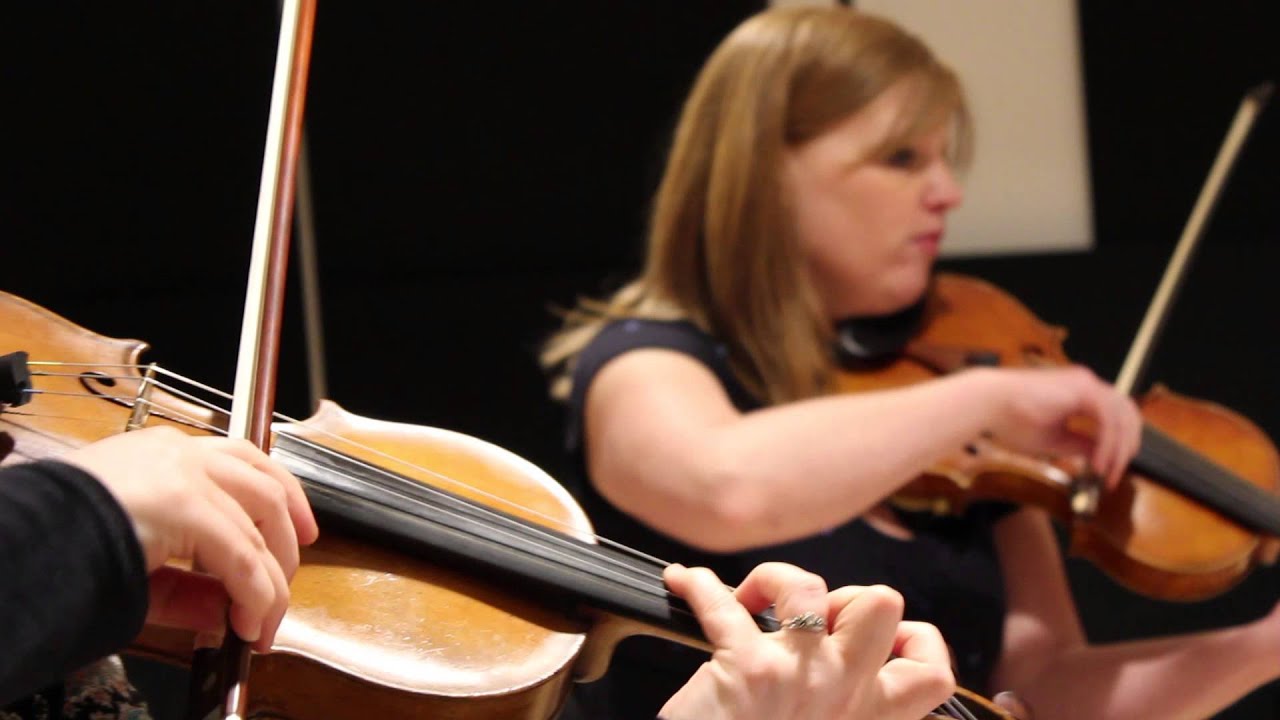 Liverpool String Quartet: Bare Necessities