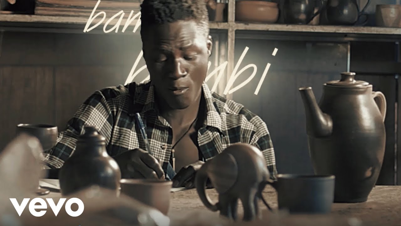 Yami J - Monica (Official Video)