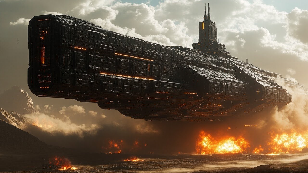 Eine Kolonie fiel – dann sandte die Menschheit 700.000 Kriegsschiffe zur Vergeltung! | HFY | Sci-Fi