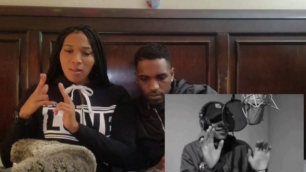 AR'MON & TREY MASHUP KISS IT BETTER [ COUPLES REACTION