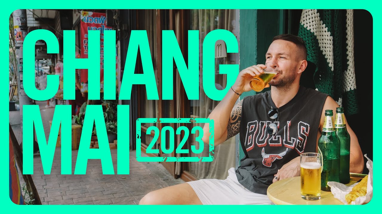 How Chiang Mai Has Changed (With Prices) | Thailand Travel Vlog