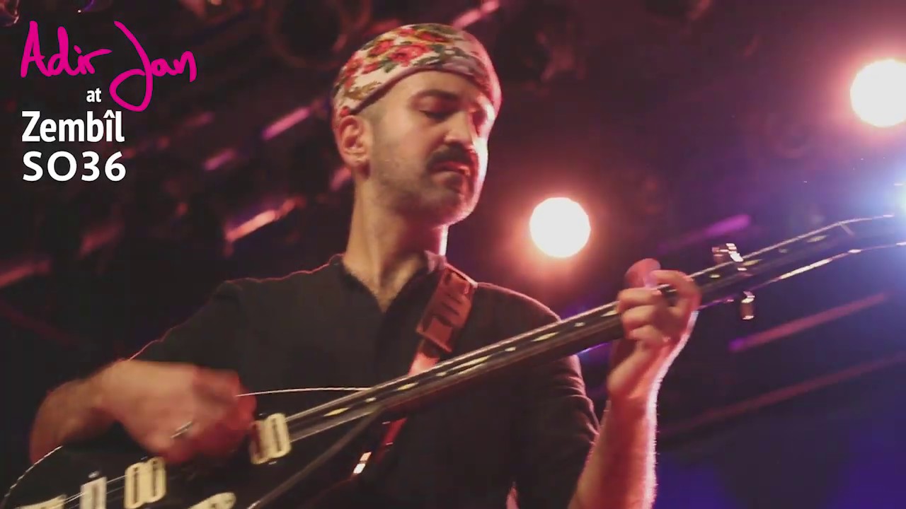 Adir Jan at Zemb&icirc;l / SO36