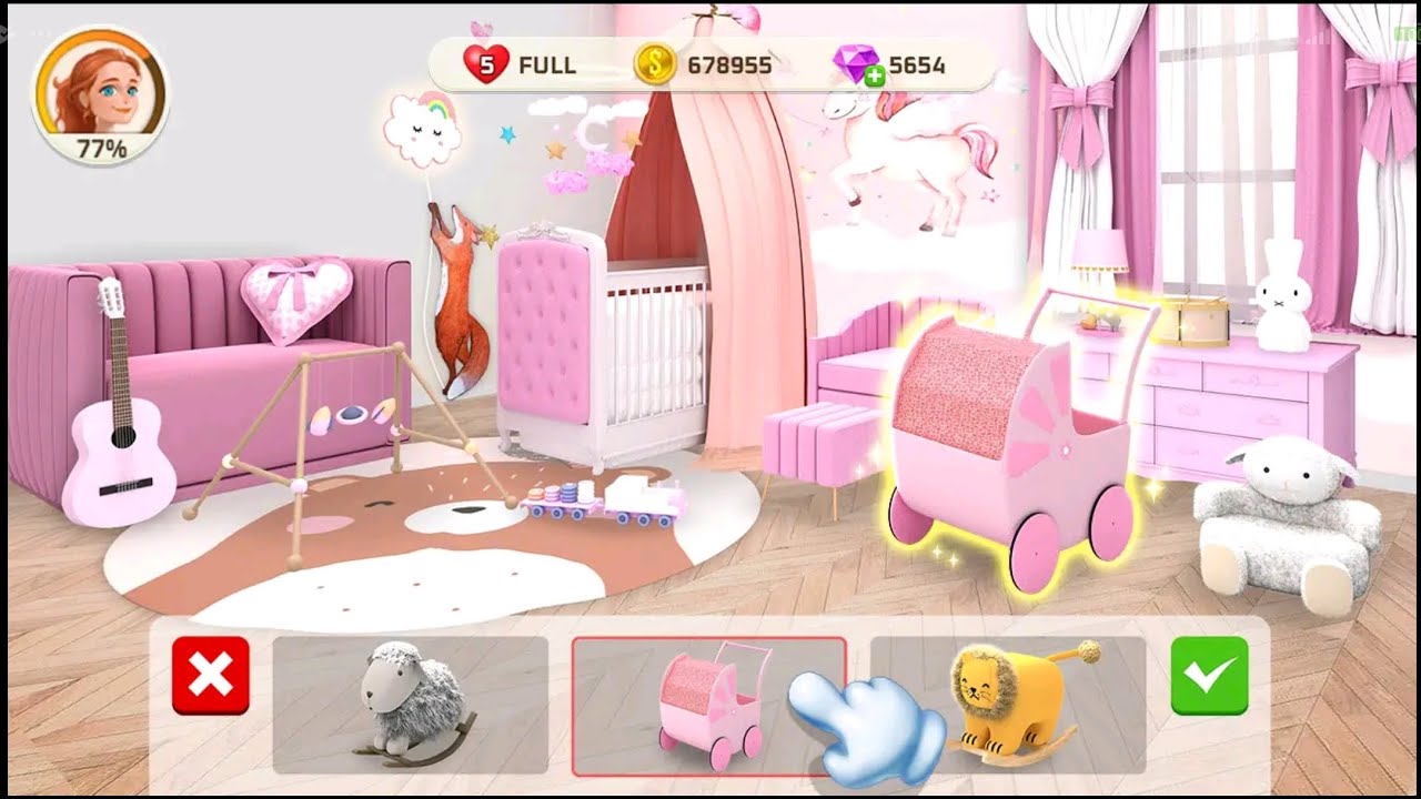 My Home Design - Modern City (For Kids)