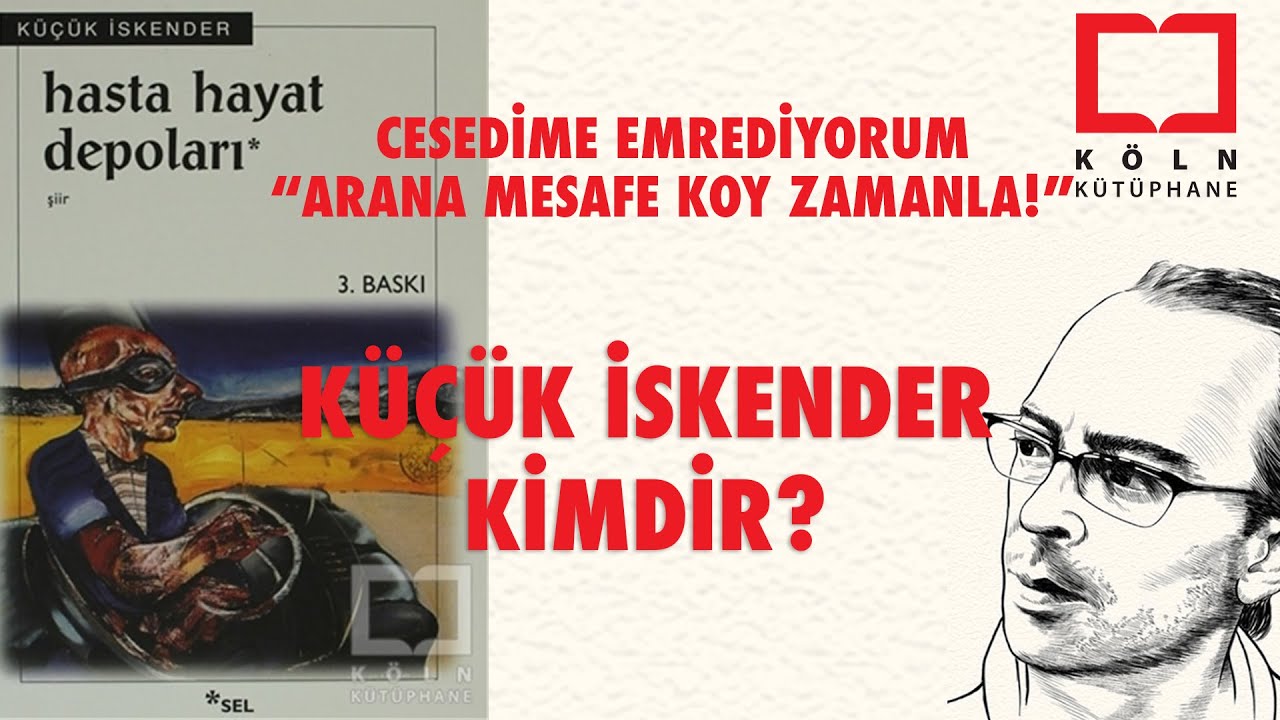 Küçük İskender Kimdir? / Sesli Edebiyat!