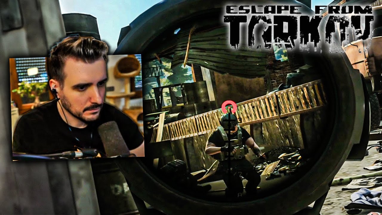 FINI les CAMPEURS sur D2 !! - Escape From Tarkov Fr