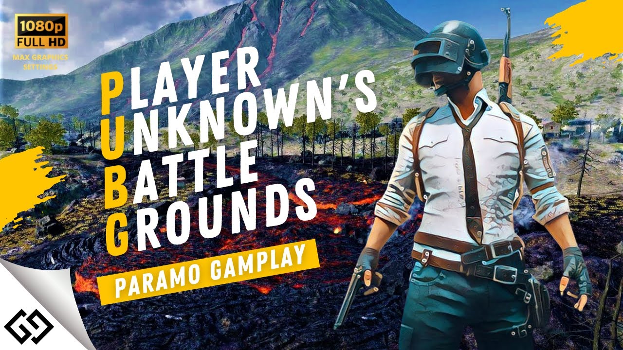 Player Unknown's Battle Grounds New Paramo Map Gameplay (max graphics settings) - Gamers Guide