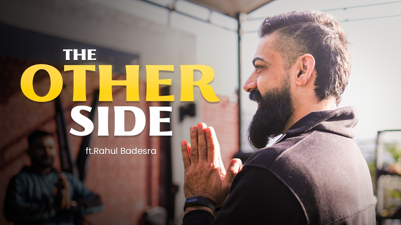 It's Never Too Late to Start Over! Unfiltered with Rahul Badesra