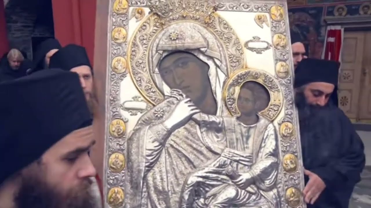 Η Ιστορία τῆς Εἰκόνος. 