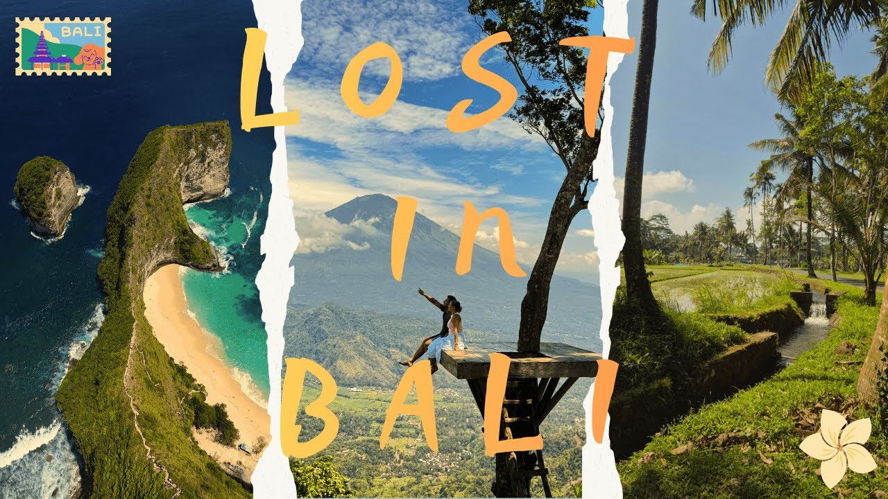 LOST IN BALI