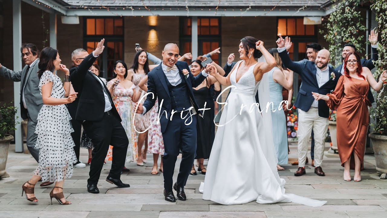 Erana & Chris Highlight Film // @Gunners Barracks // Sydney Wedding Videography // MK PIXELS