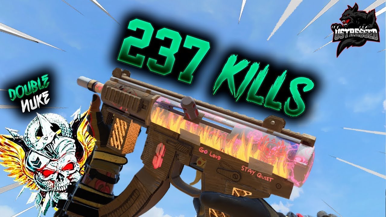 Como deixar sua "DAEMON 3XB" overpowered - Best class setups (Cod Bo4)