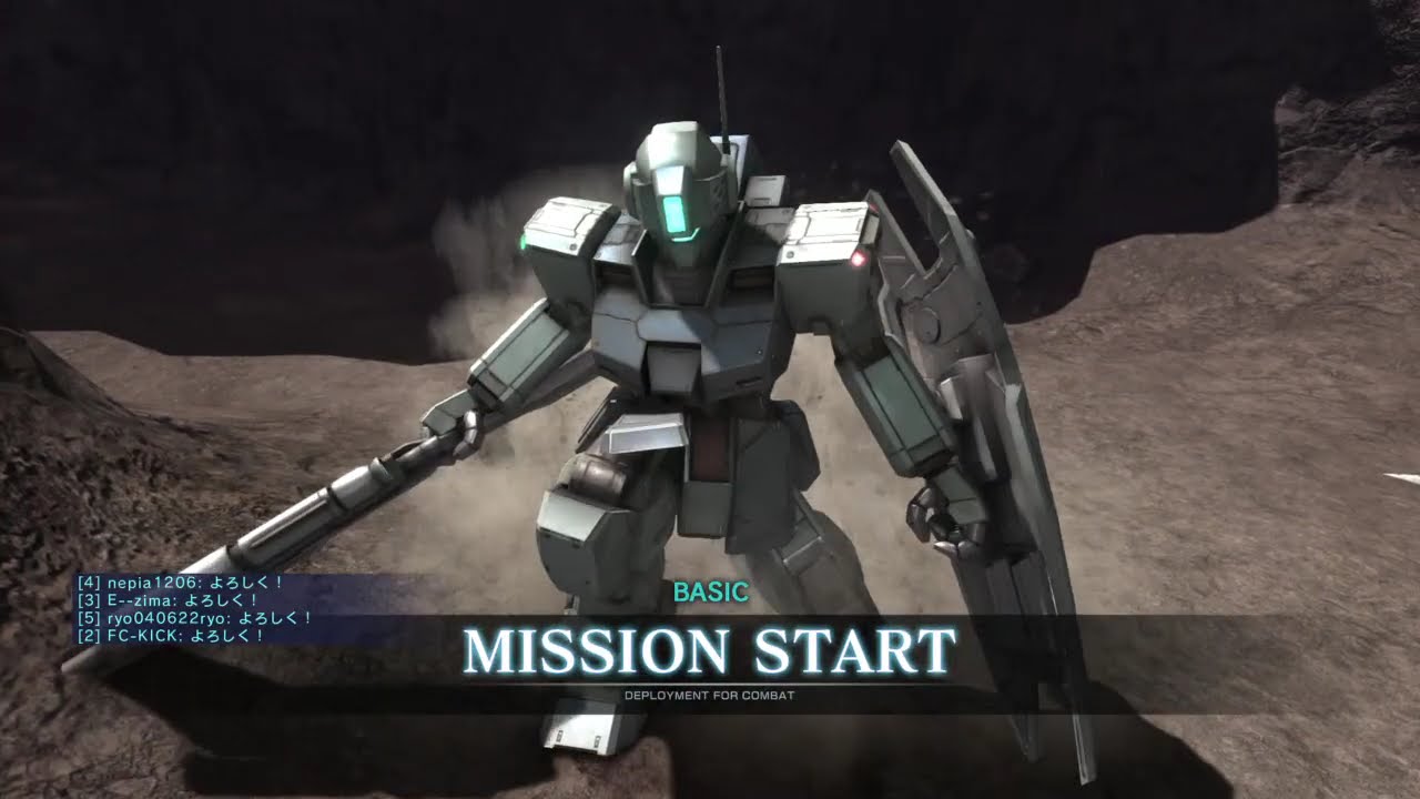 機動戦士ガンダム　バトルオペレーション２_20260201