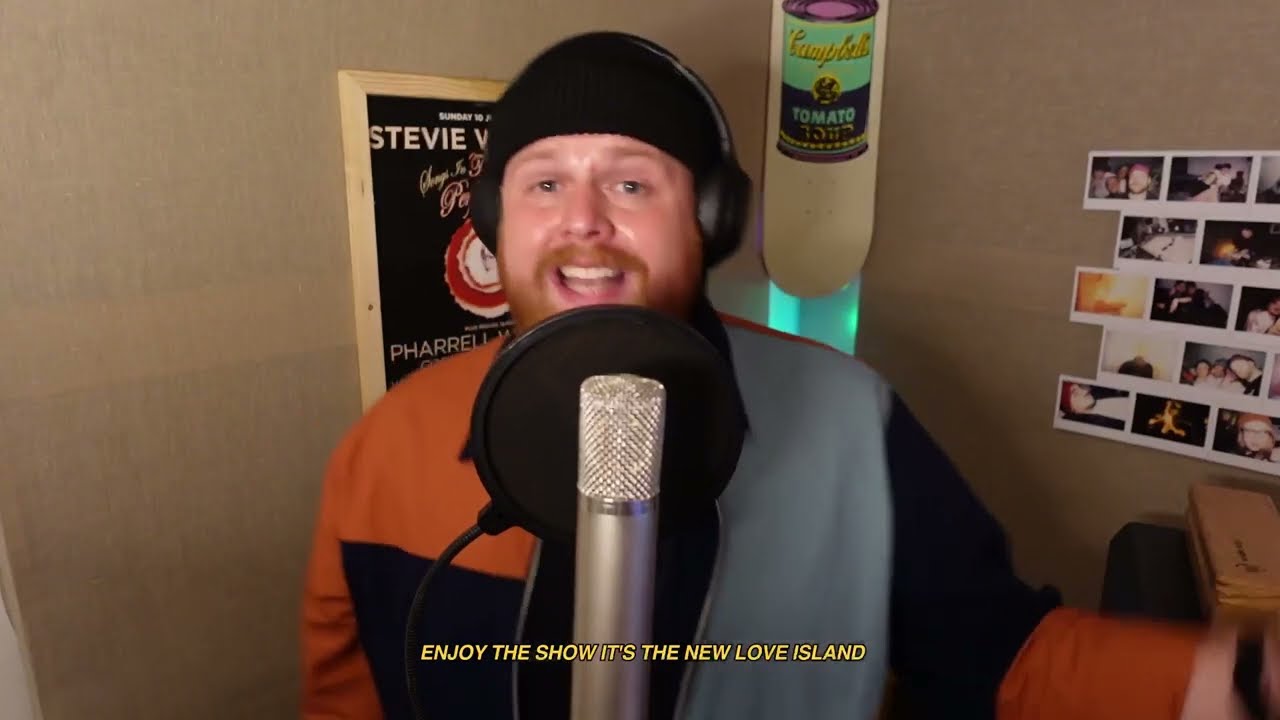 Number 10 - Tom Walker (Lyrics)