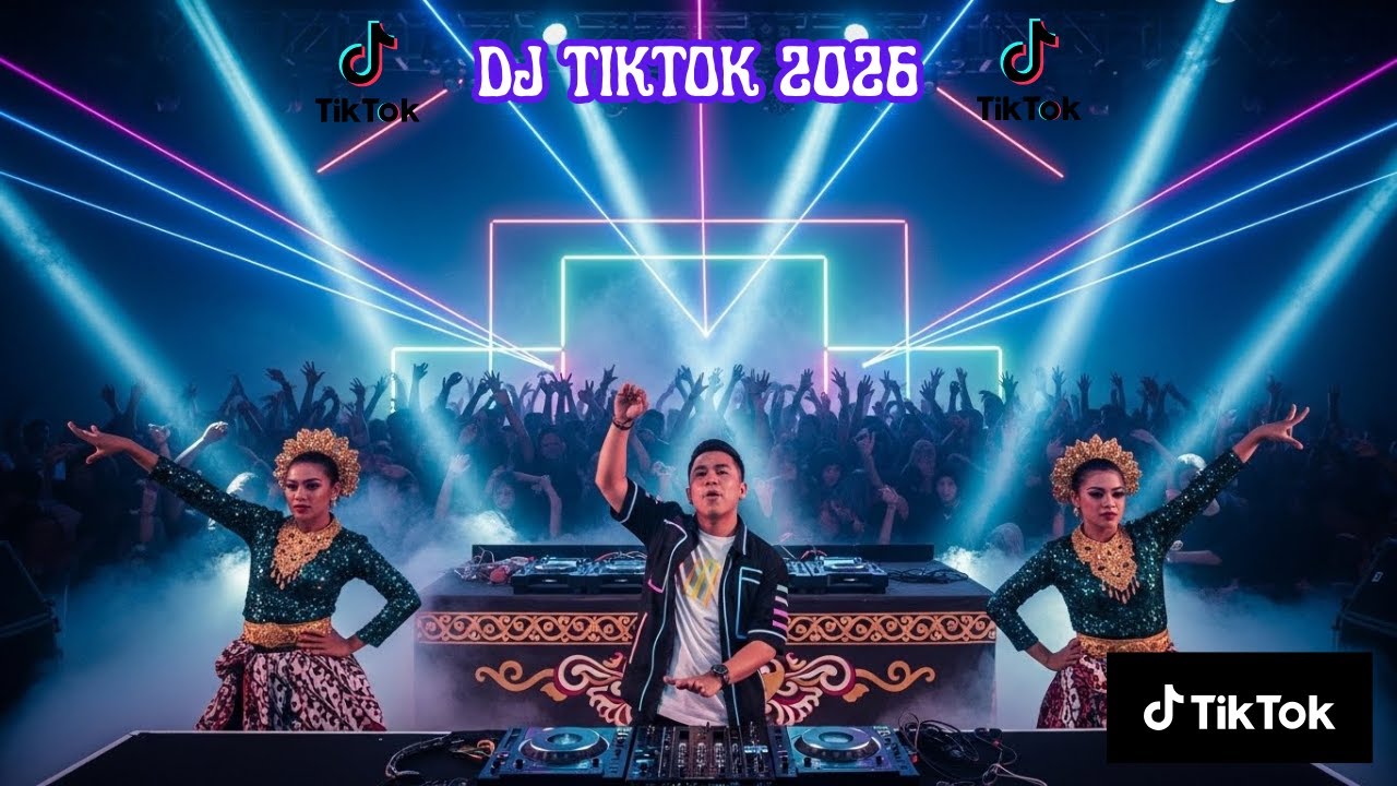 🔥 DJ Jangan Tunggu Lama-Lama Remix 🔊 Bass Nendang Auto Party TikTok 🔥
