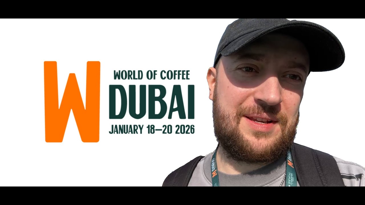 Обзор выставки World of coffee Dubai 2026