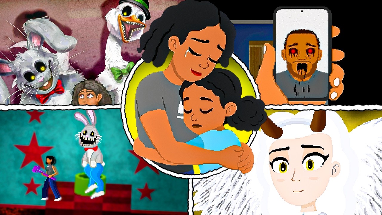 Mr. Hopp's Playhouse: The Toybox - Full Game & All Endings