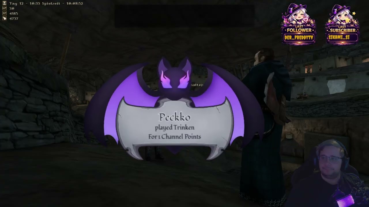 Gothic (sektenspinner) Stream vom 01.03.26 [Finale]