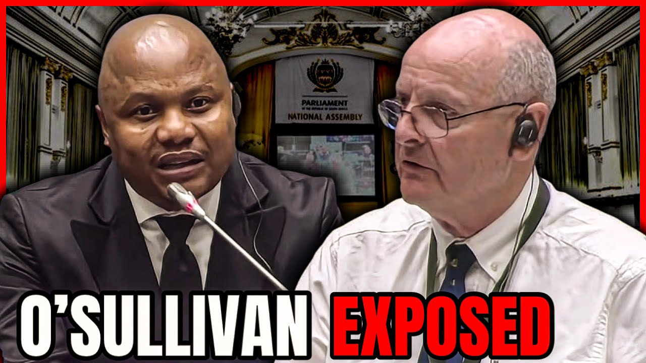 Xolo Nqola Puts Paul O’Sullivan Under Fire Over His Relationship With Mkhwanazi 