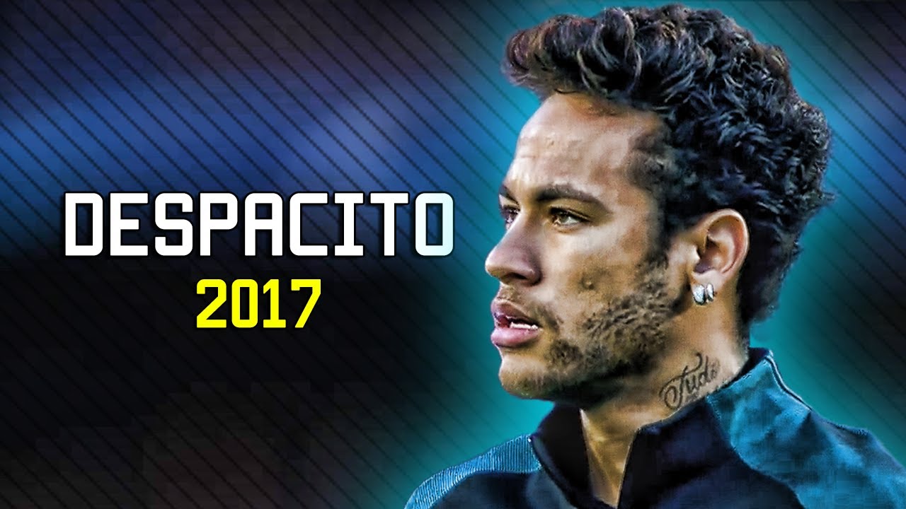 Neymar 2017 ● Despacito ft. Justin Beiber -  Crazy Skills & Goals | HD