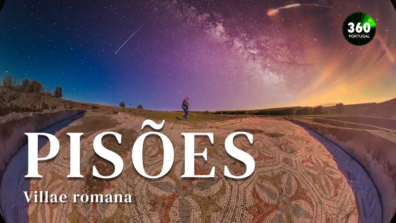 Pisões - Villa romana | Beja