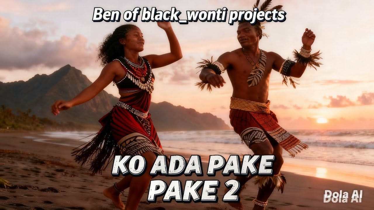 LAGU YOSIM _KO ADA PAKE PAKE 2,_Ben of black for wonti projects _lagu yosim 2026/2027