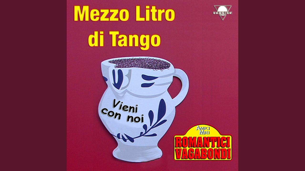 Mezzo litro di tango
