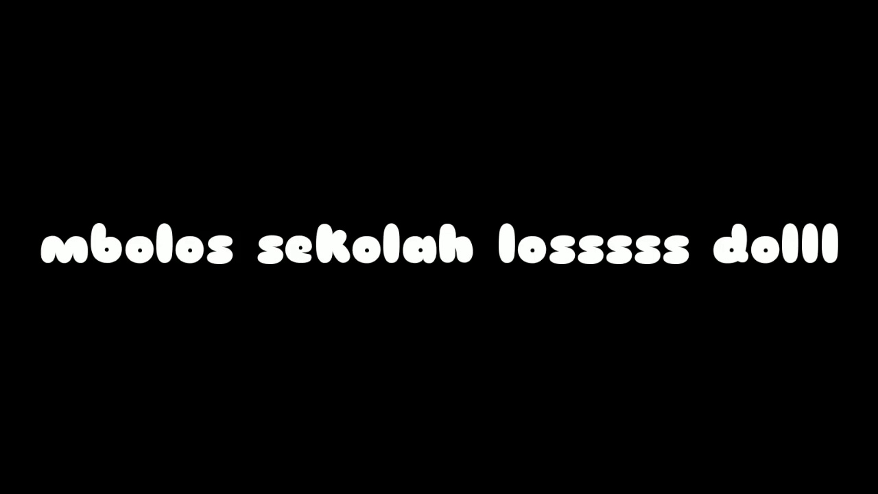 Mbolos sekolah