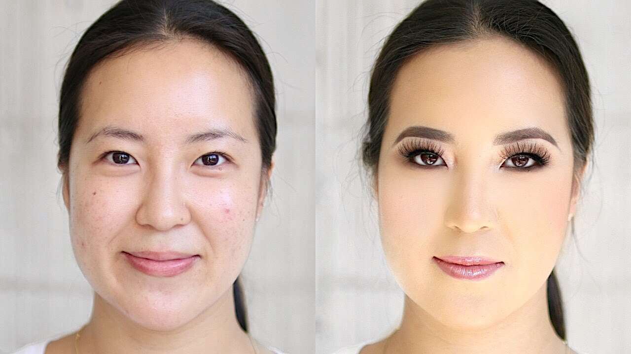 Makeup For Hooded Eyes Tutorial