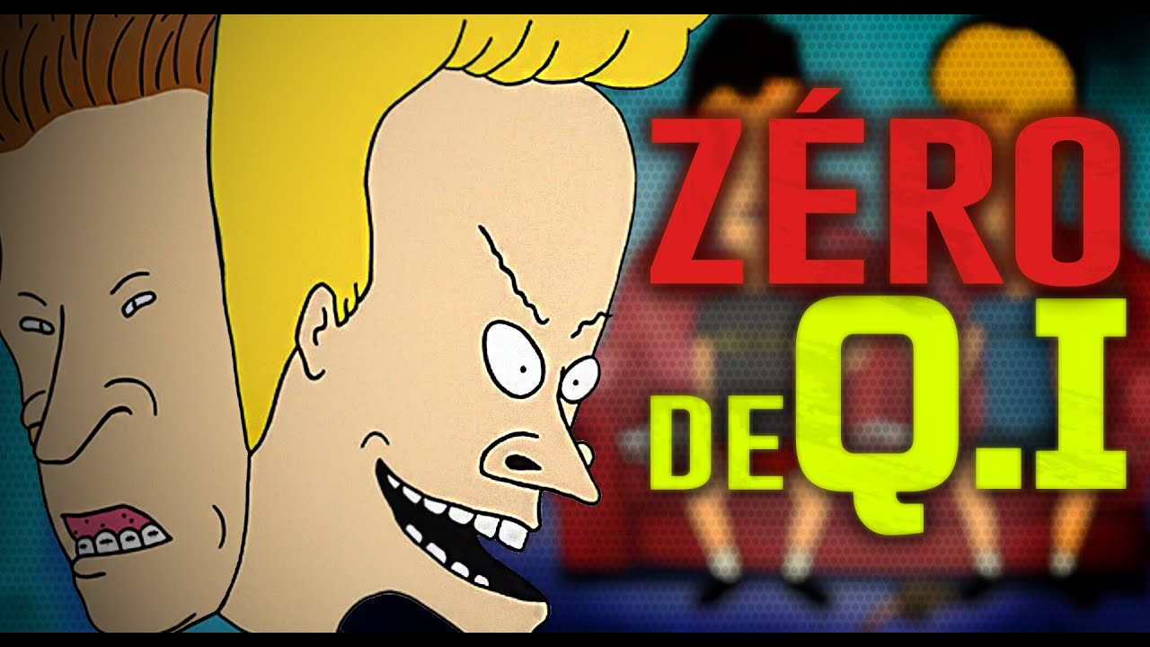 Les Deux Plus Gros GOGOLES de L'Animation (Beavis & Butthead)