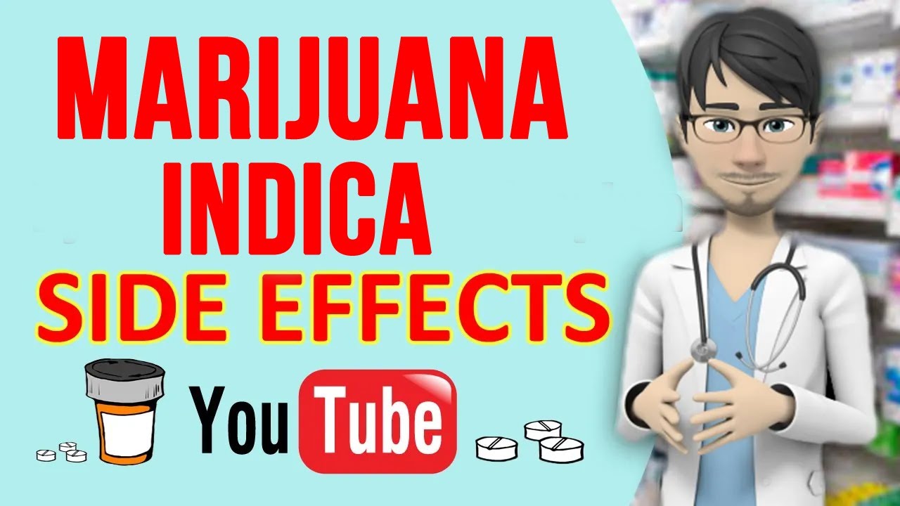 Marijuana (Indica) Understanding Its Uses and Side Effects