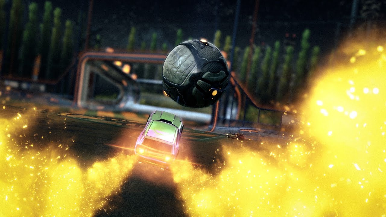 Rocket League - Highlights: 2024-2025