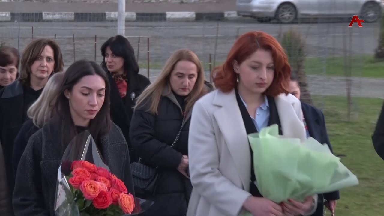 Аҧсны дааны дыҟоуп ҳџьынџьуаҩ, азинхьчаҩ, Ҭырқәтәылатәи ауниверситет адоцент Елчын Аӡынба