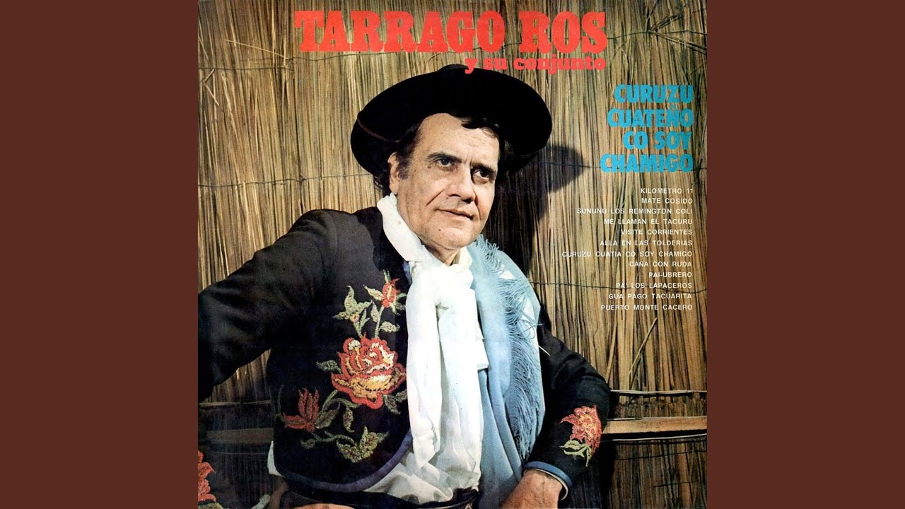 Allá en las Tolderias