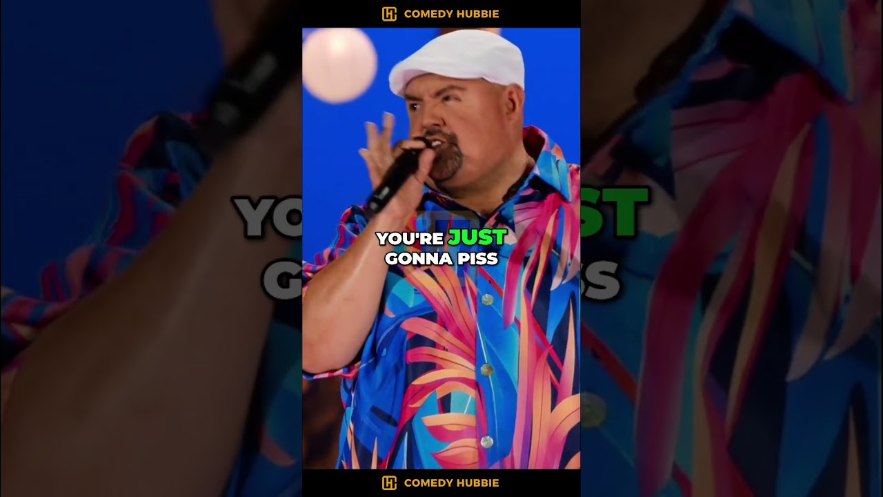 Fluffy's hilarious gun advice | Gabriel Iglesias