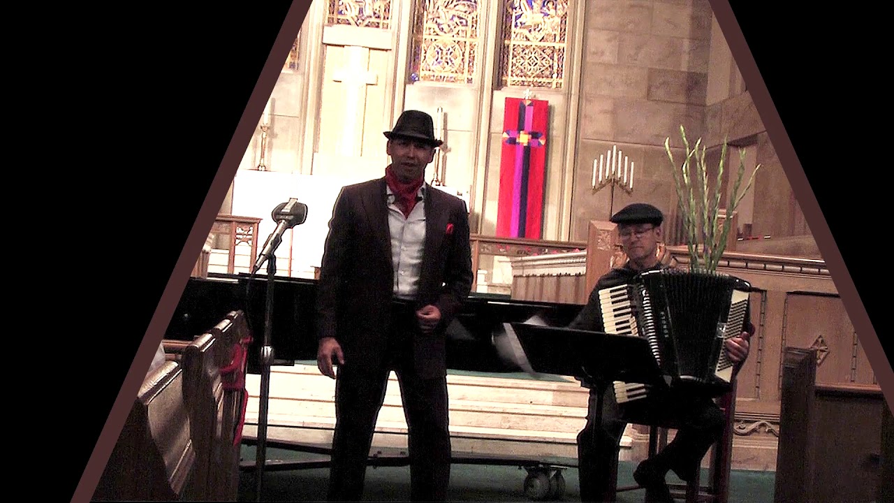 Tangos by Gardel ~ arr by Ariondo featuring Gregorio Gonzalez