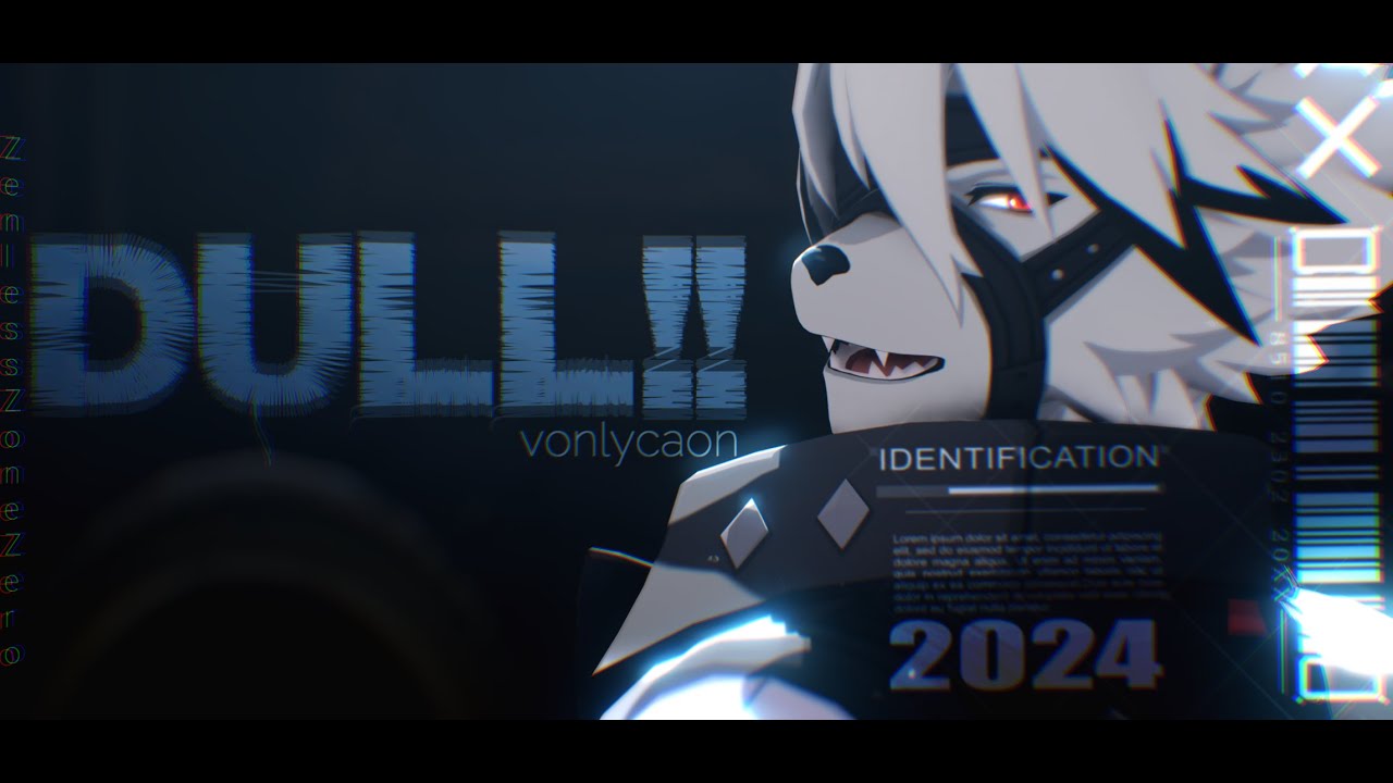 [ Von Lycaon ] Dull!! - MMD